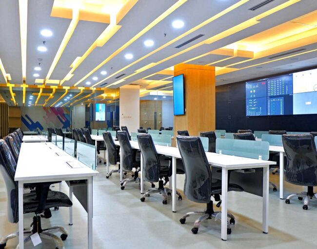 Commercial Fit Out Company in Dubai