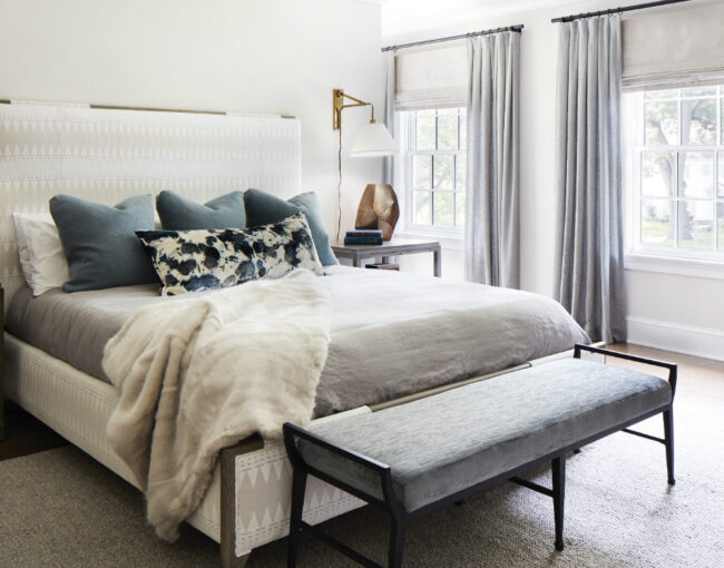 Before Hiring Bedroom Interior