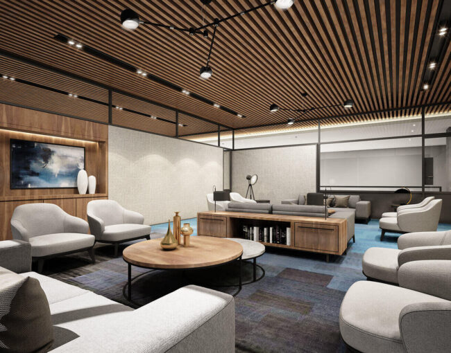 Affordable Office Interior