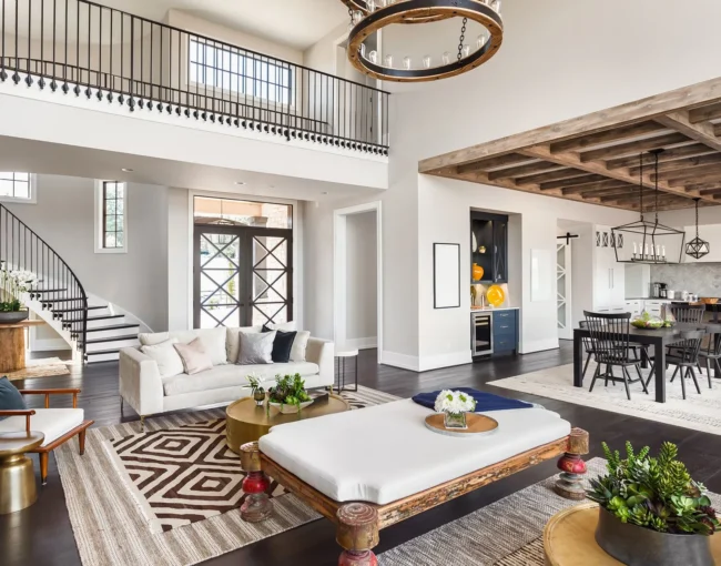 Modern Villa Design in Dubai