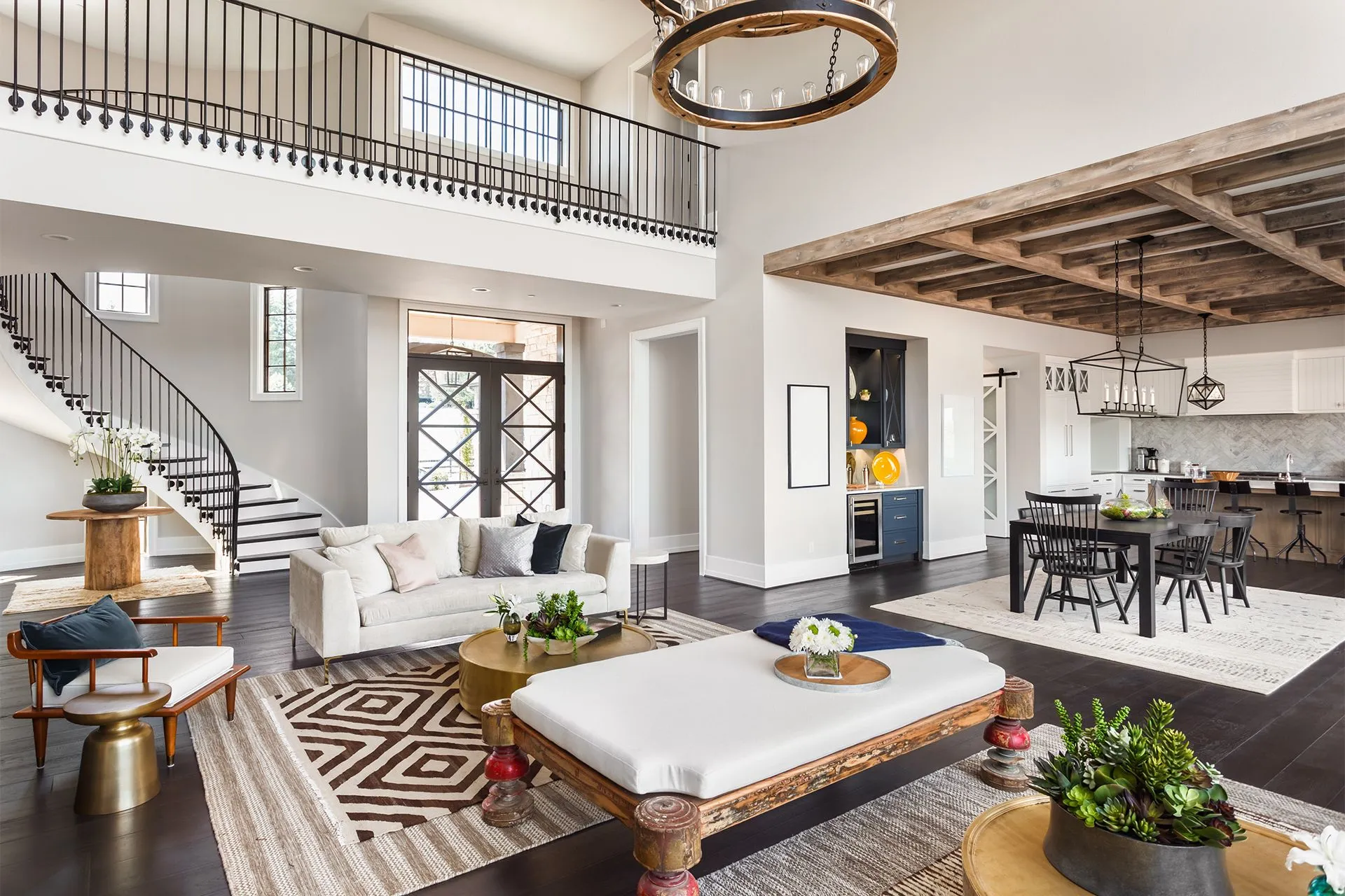 Modern Villa Design in Dubai