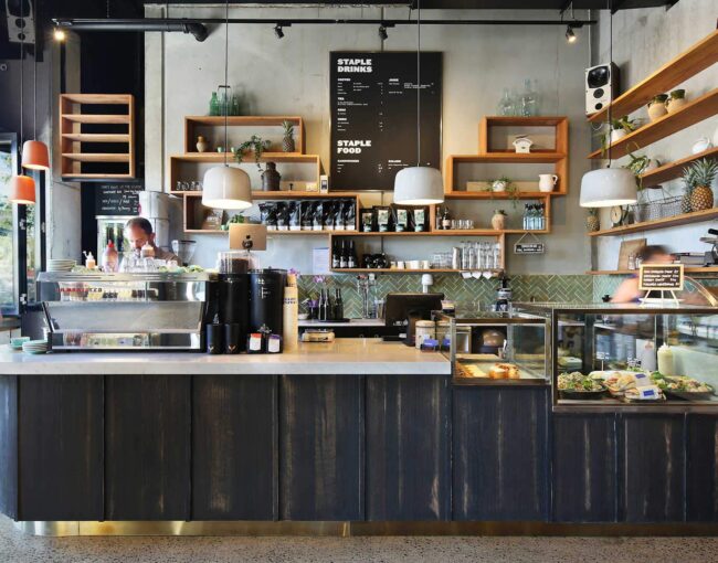 Coffee Shop