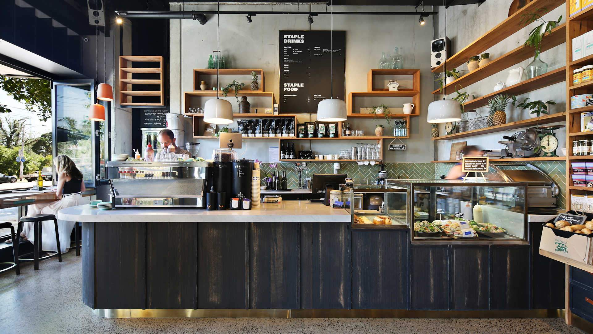 Coffee Shop