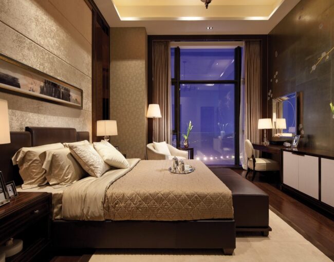 Best Bedroom Interior Design