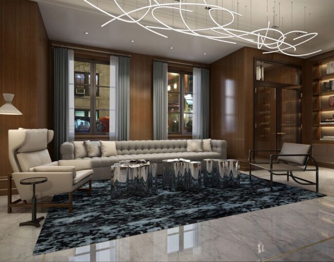 Residential Interior Design UAE