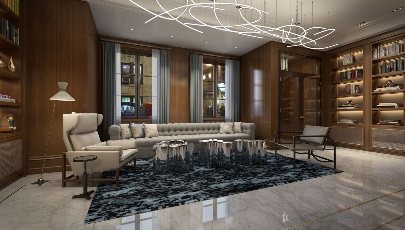 Residential Interior Design UAE