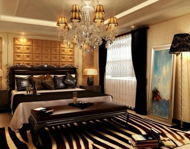 Simple Bedroom Interior Design