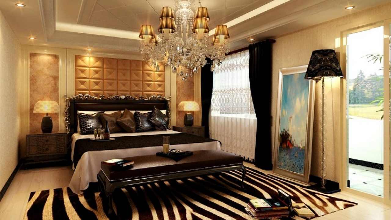 Simple Bedroom Interior Design