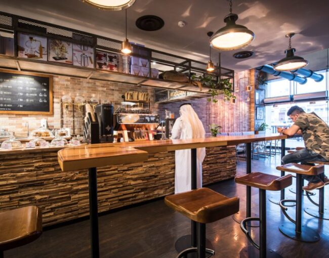 Affordable Coffee Shop