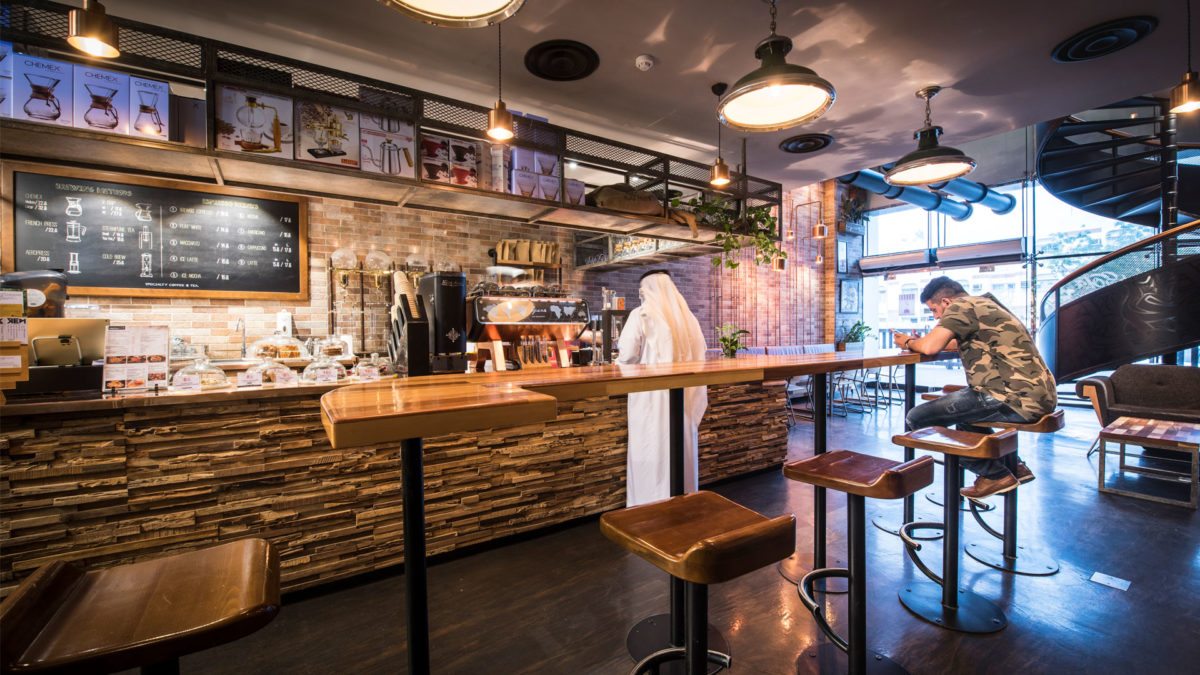 Affordable Coffee Shop