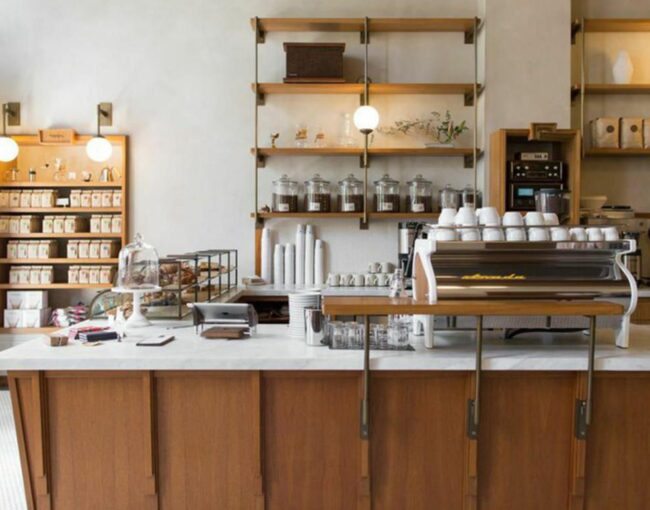 Choosing Coffee Shop Interior