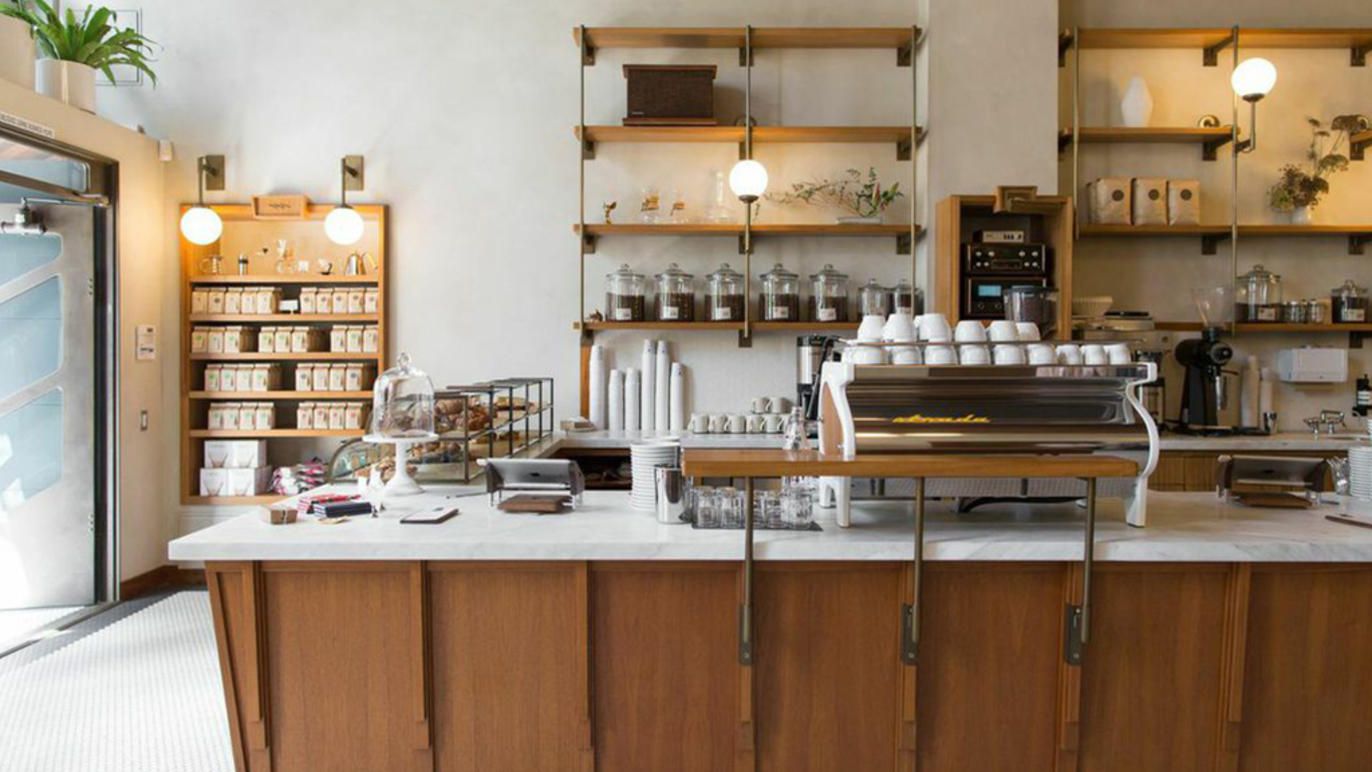 Choosing Coffee Shop Interior