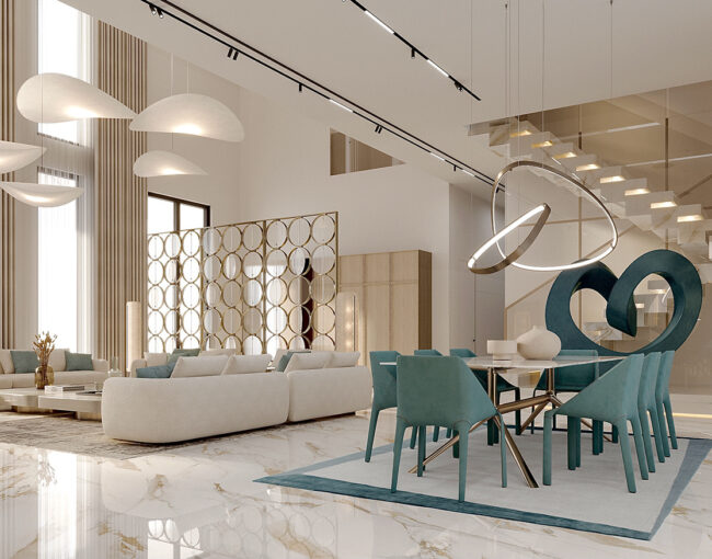 Interior Design Services Dubai