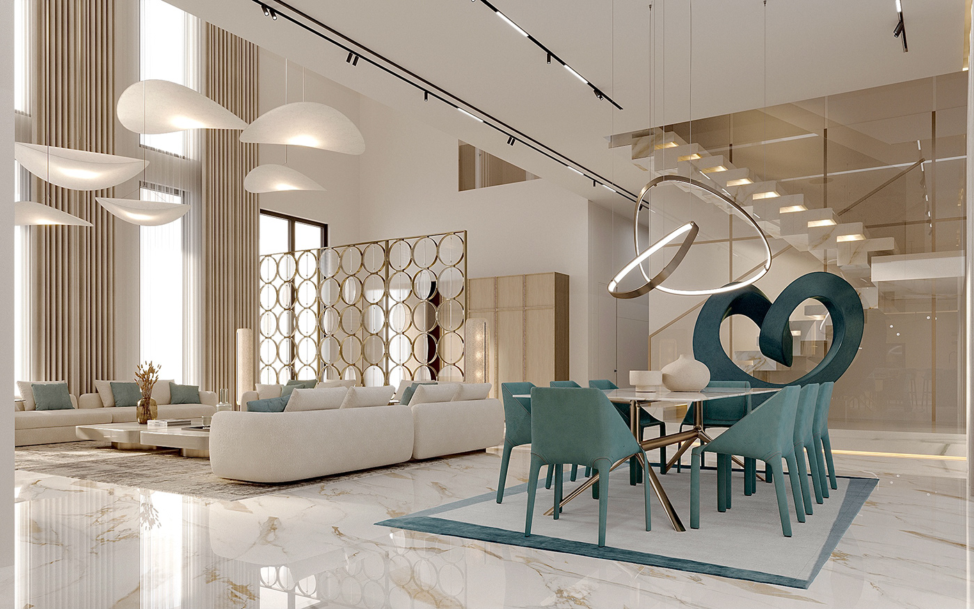 Interior Design Services Dubai