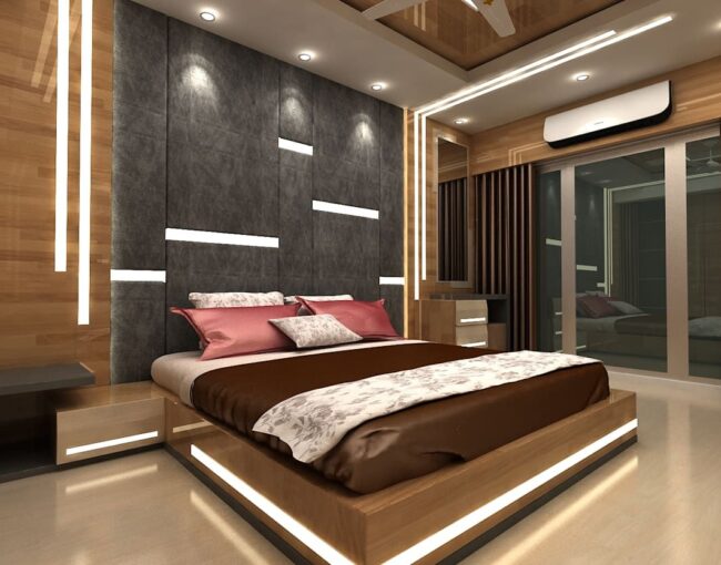 Bedroom Interior Design
