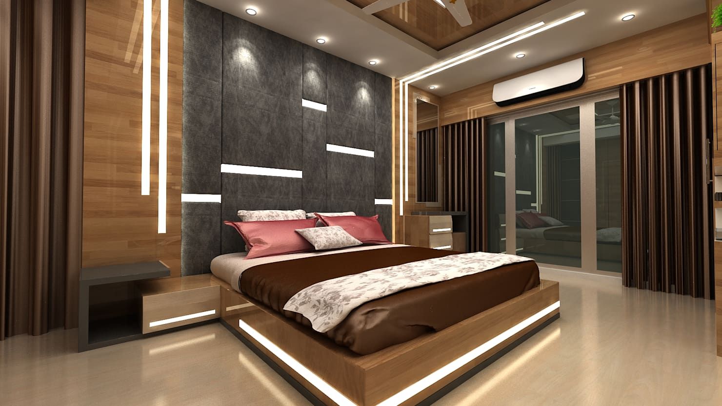Bedroom Interior Design
