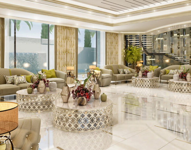 Interior Design Dubai Company
