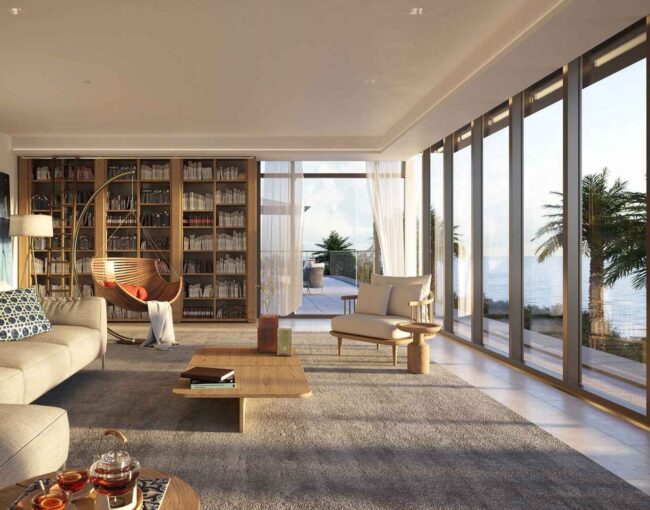 Residential Interior UAE