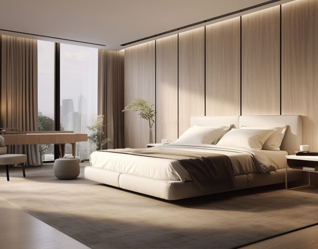 Bedroom Interior
