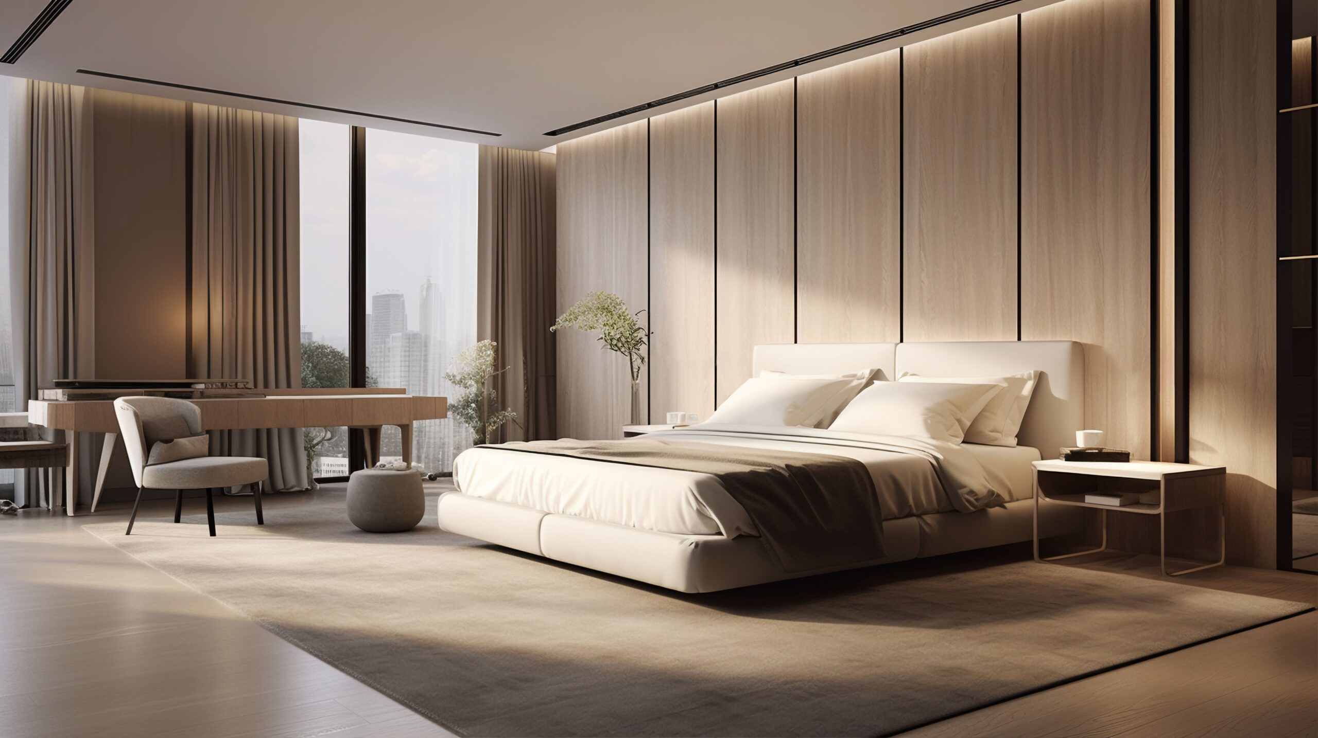 Bedroom Interior