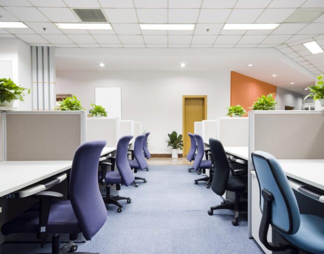 Hiring Office Interior Design