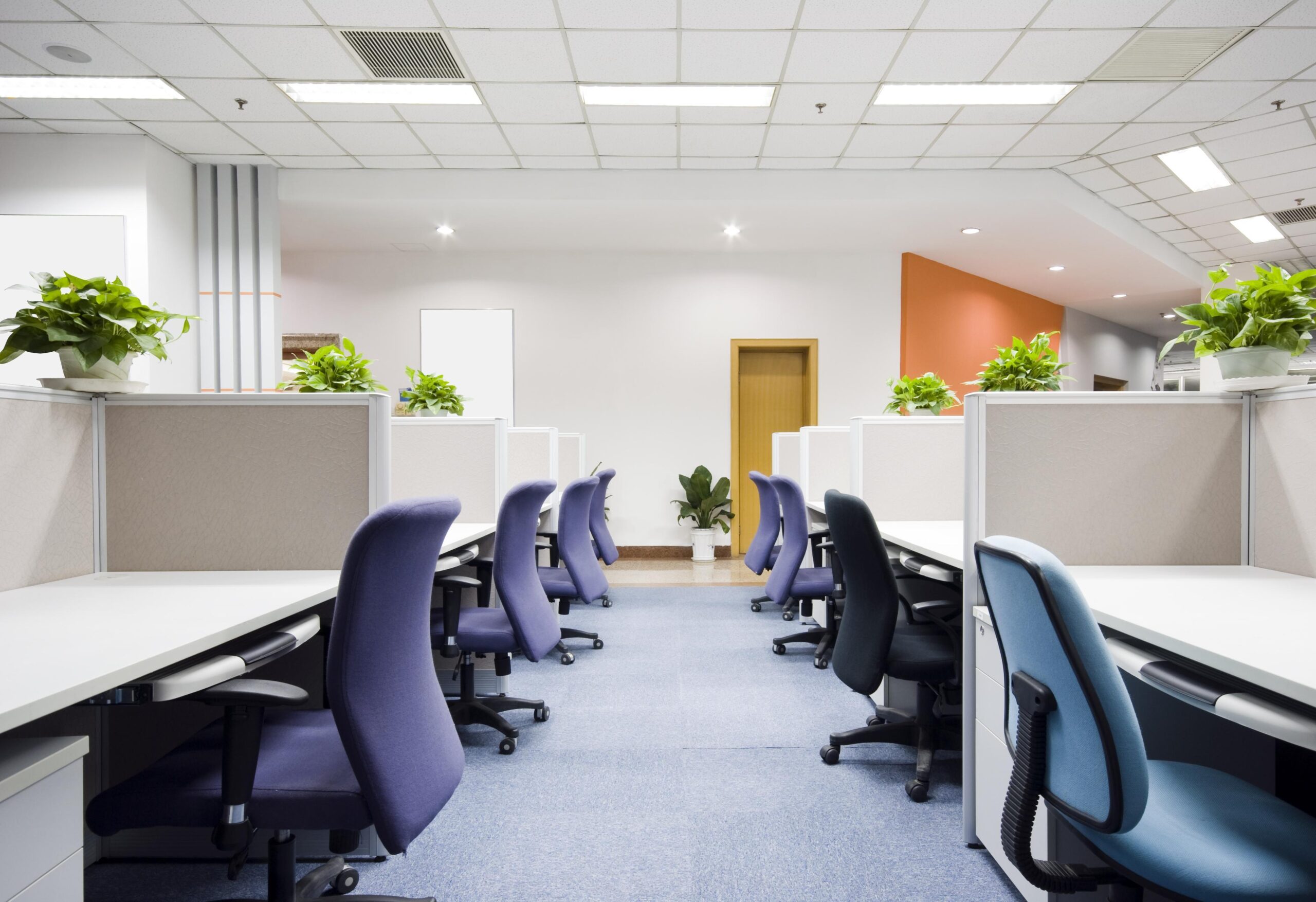 Hiring Office Interior Design