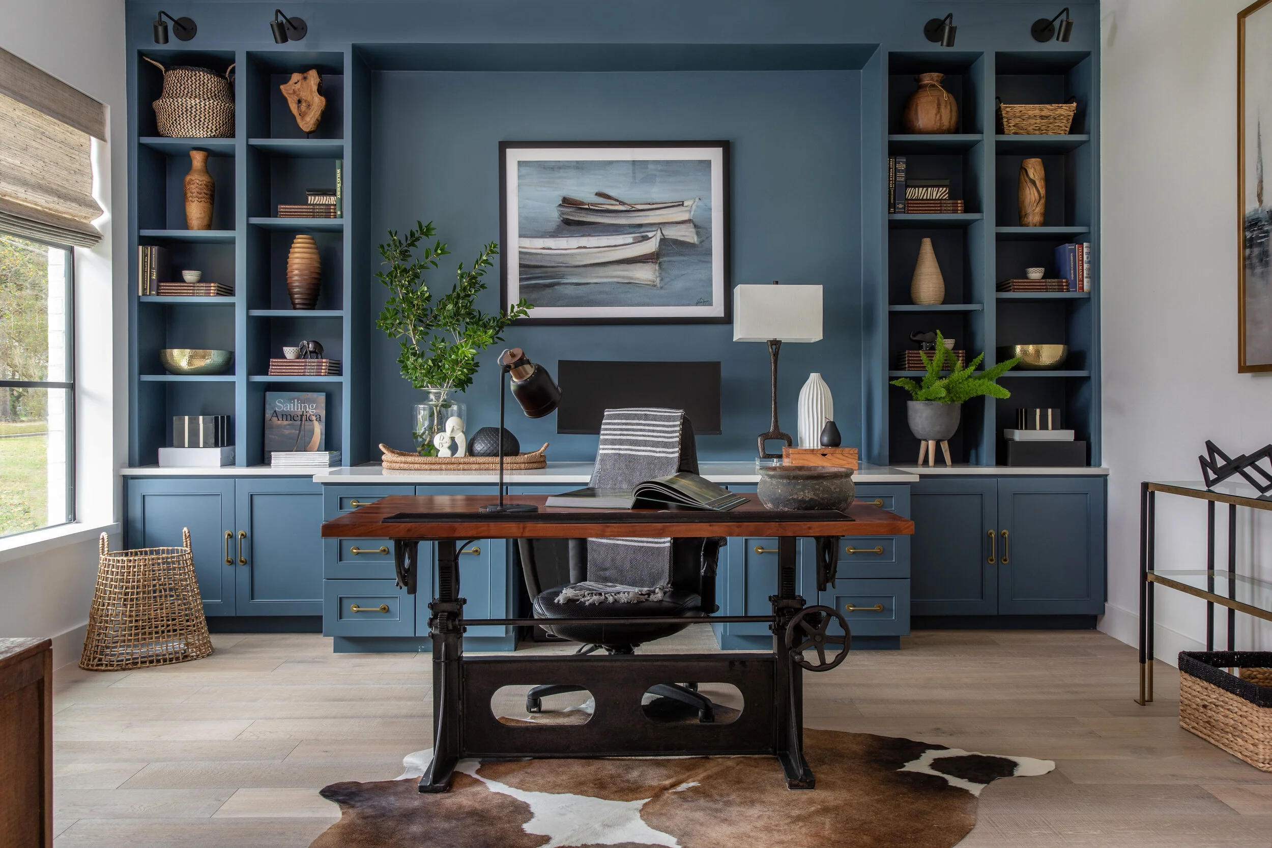 Redefine Your Office Look