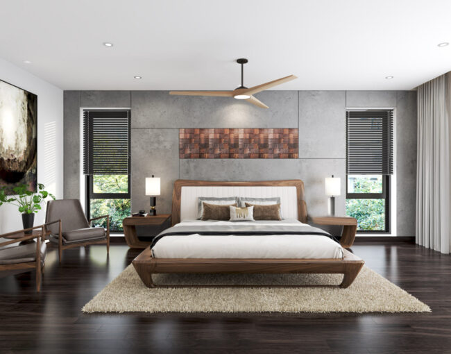 Modern Bedroom Interior Design