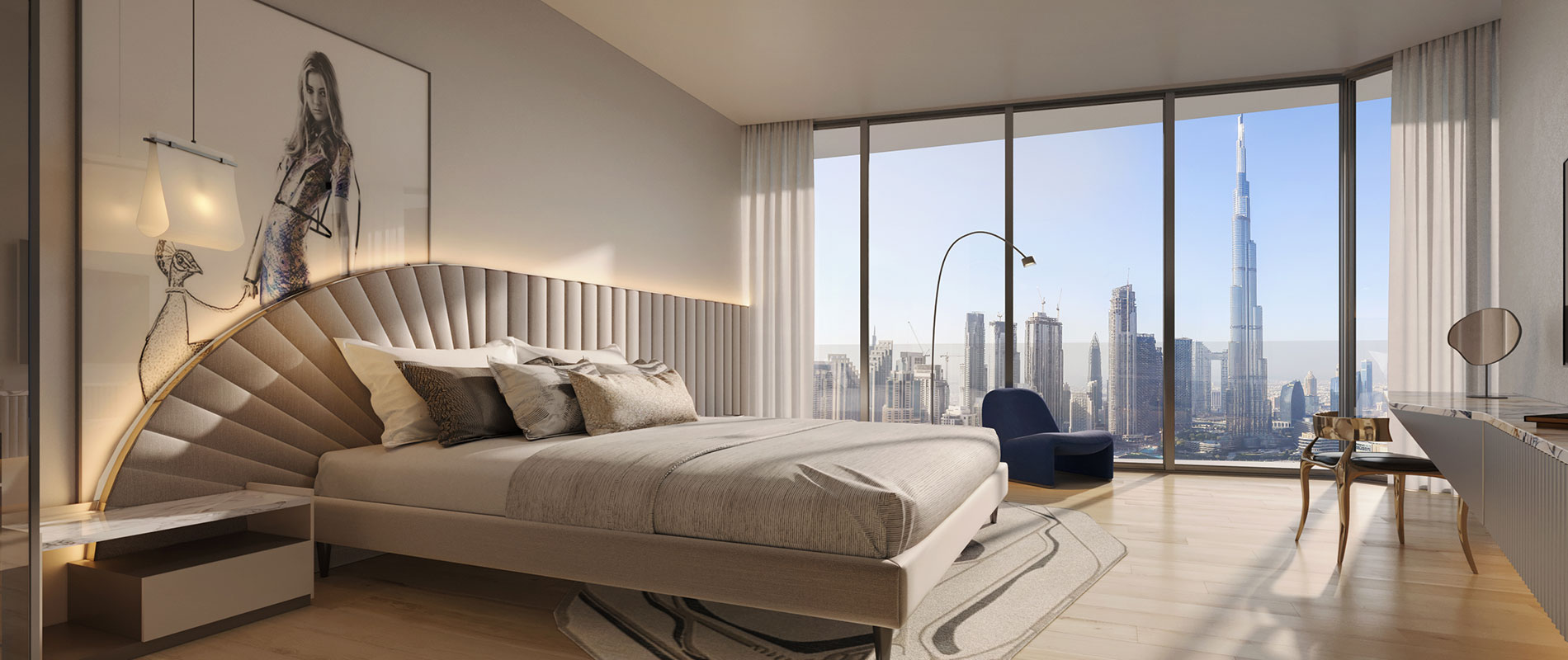 Residential Interior Dubai