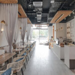 Elegant Coffee Shop