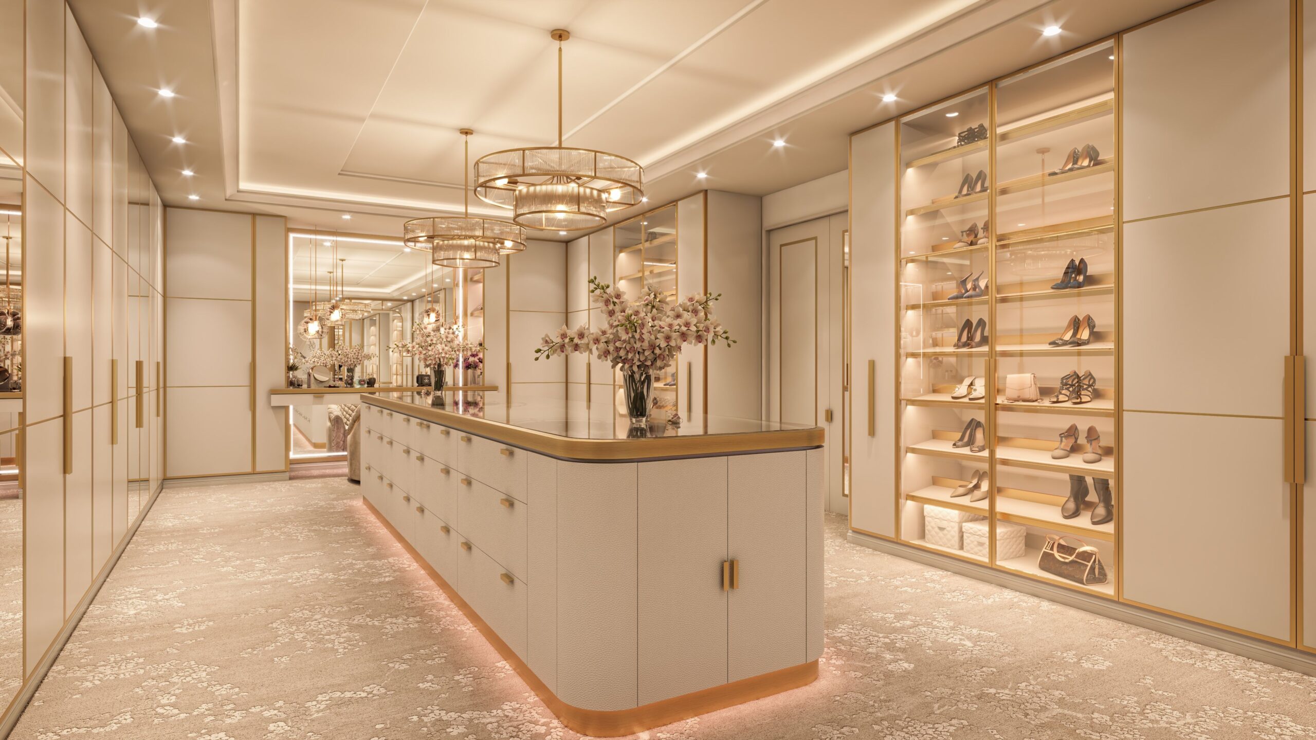 Dressing Room Dubai Experts