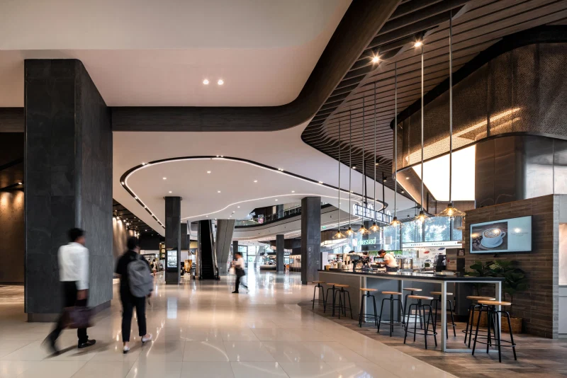 Mall Interior Design Company