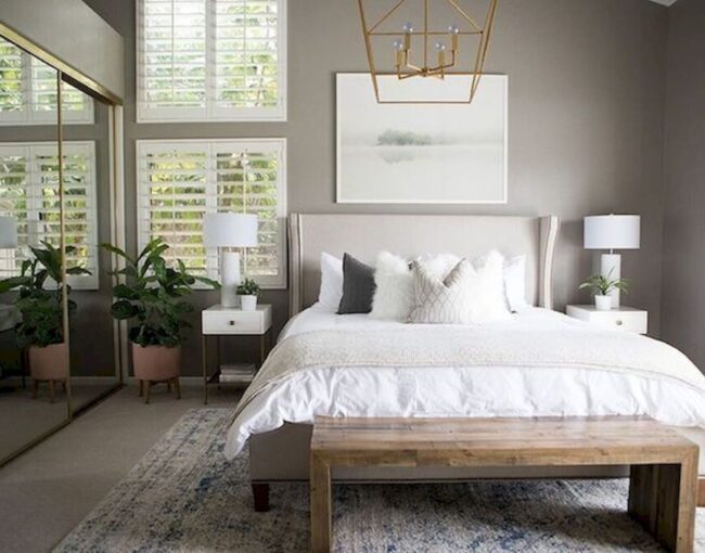 Fresh Bedroom Design