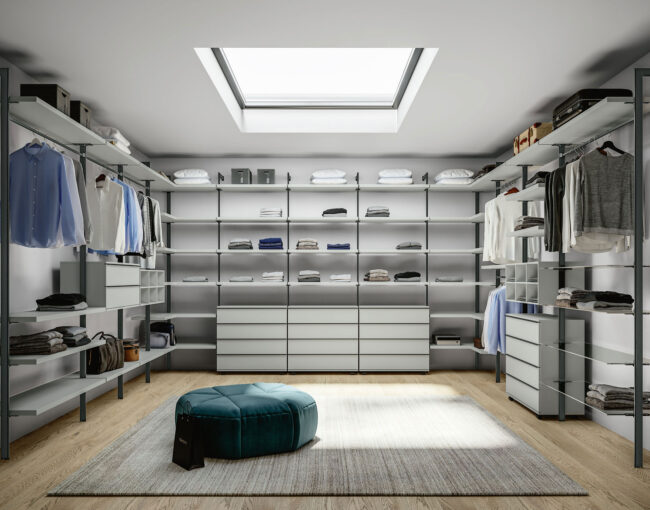 Dressing Room Design Dubai