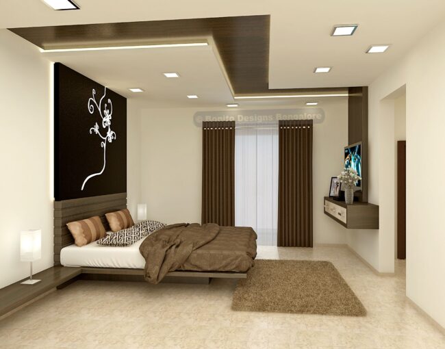 Bedroom Ceiling Design