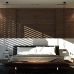 Creative Bedroom Interior