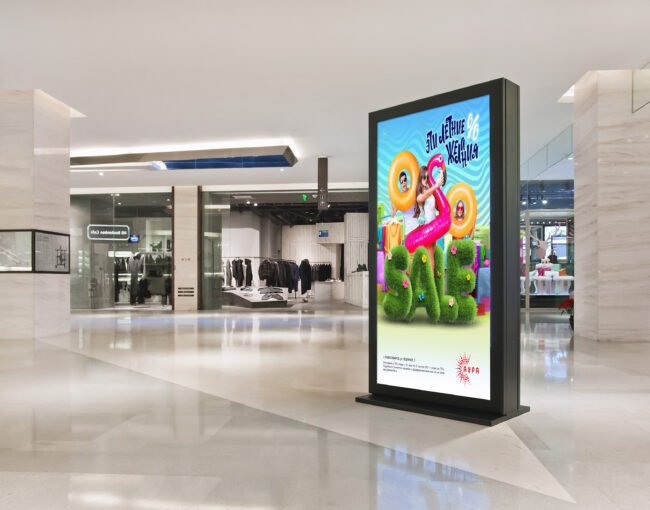 Mall Interior Designer Dubai