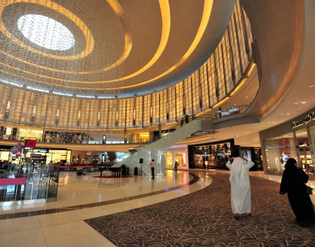 Creative Mall Design