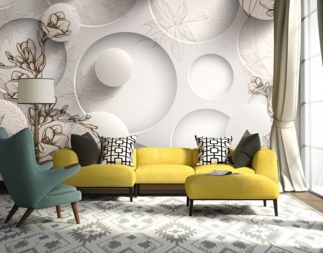 Wallpaper Design Dubai