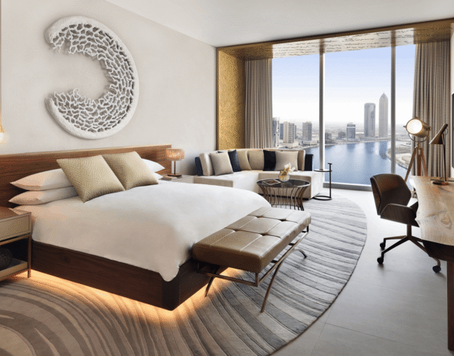 UAE Bedroom Design