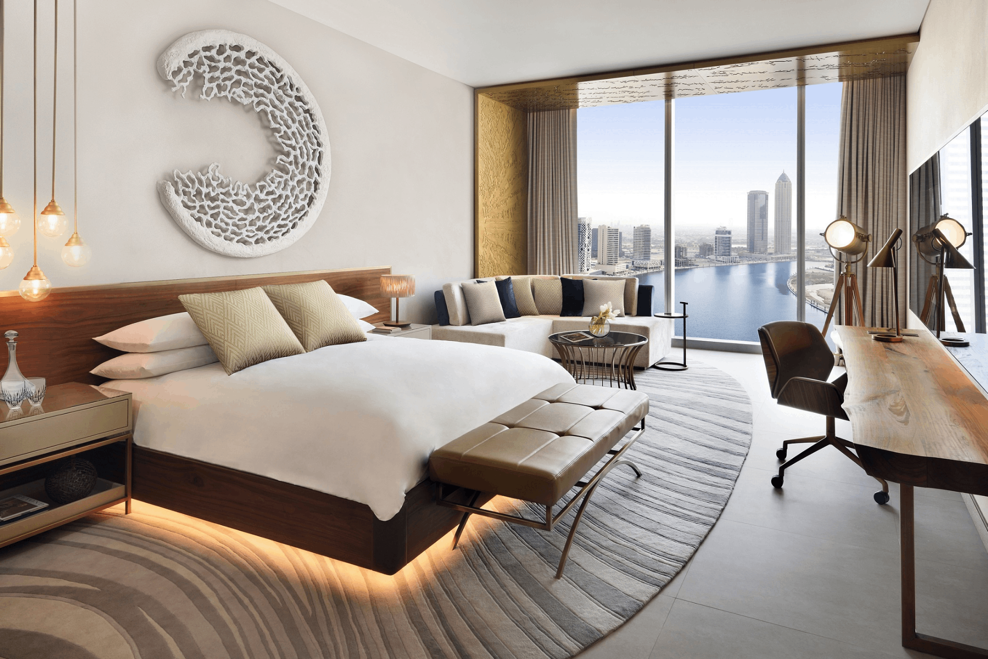 UAE Bedroom Design