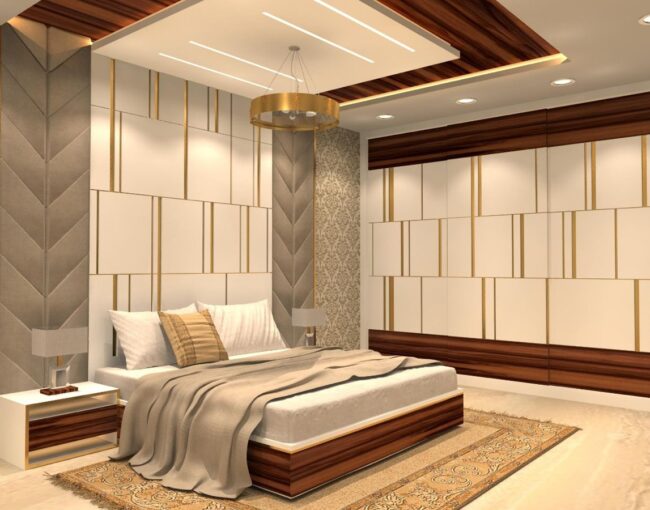 Elegant Bedroom Design