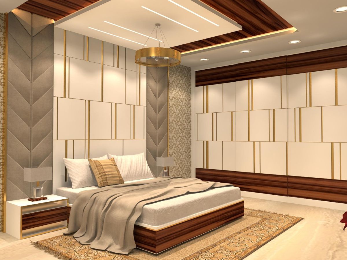 Elegant Bedroom Design