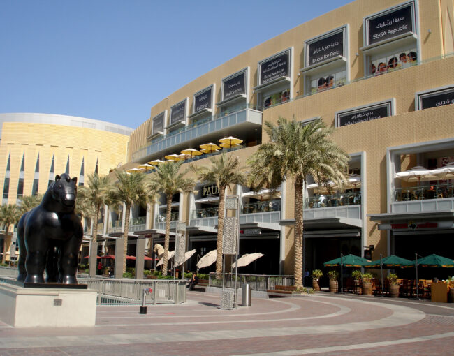 UAE Mall Design Company