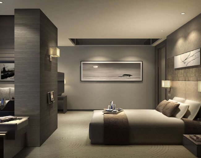 Modern Bedroom Design