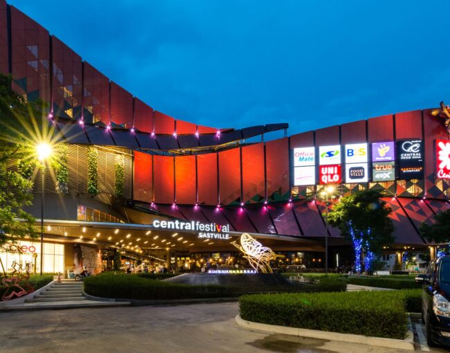 Innovative Mall Design