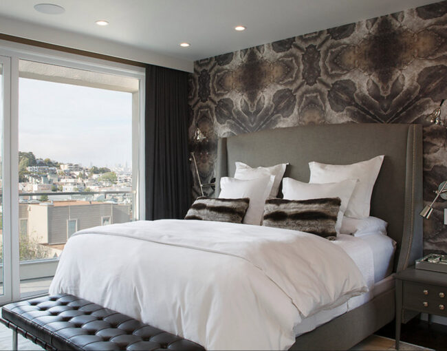 Wallpaper Design for Bedroom