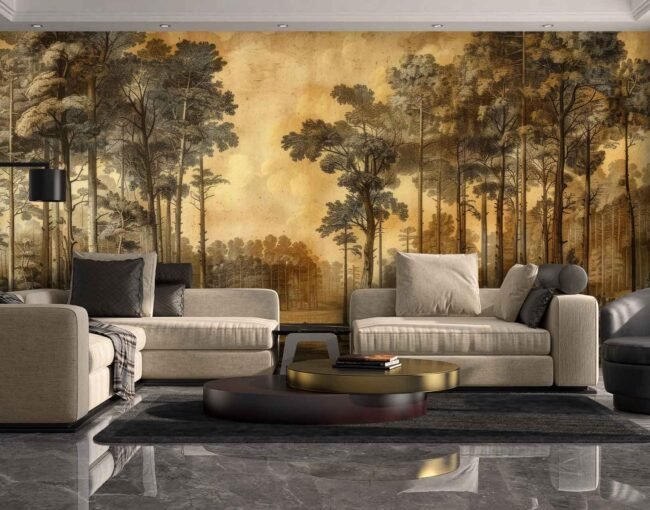UAE Wallpaper Design