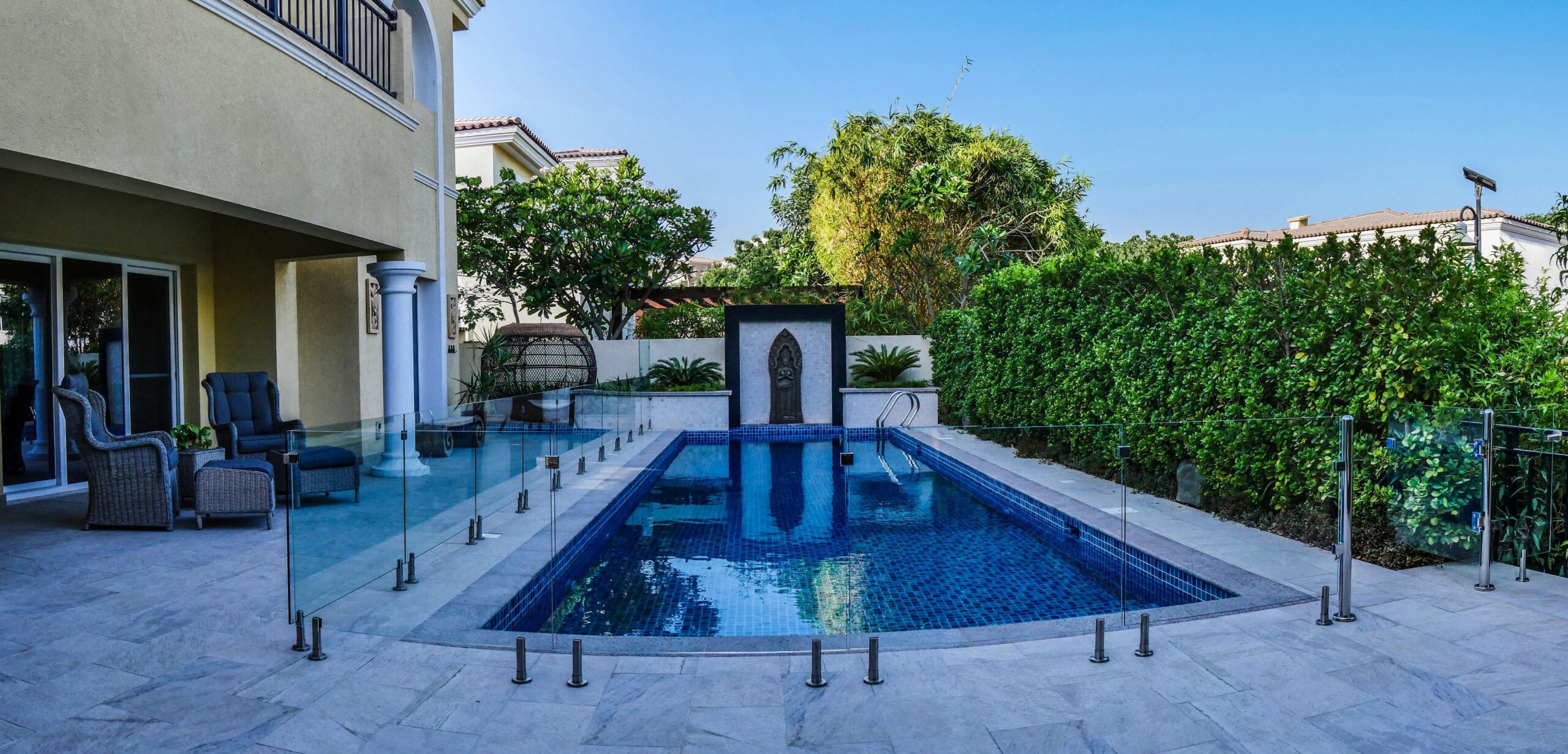 Swimming Pool Designs Dubai