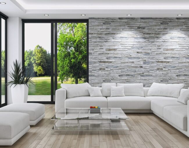 Living Room Wallpaper